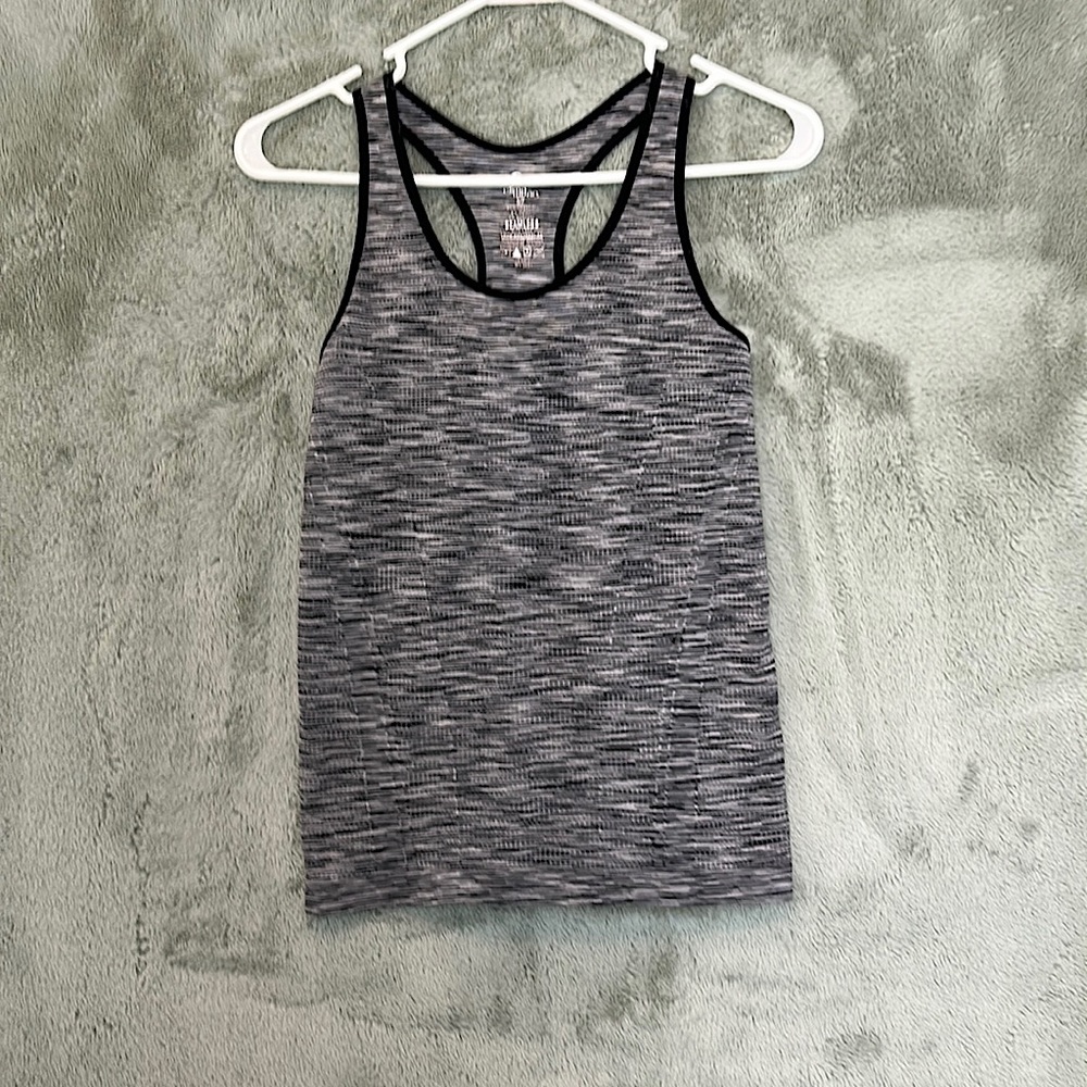 ClimaWear razorback sports tank top